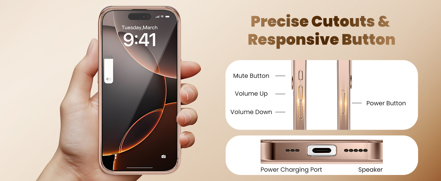 iPhone 17 pro max case