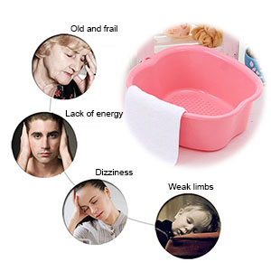 Multifunctional Foot Soaking Bath Basin