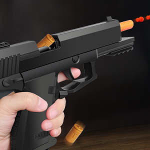 soft bullet toy gun