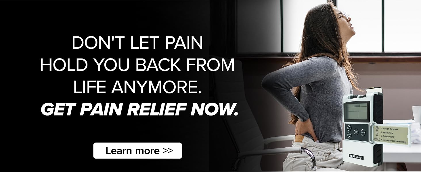 sciatica pain relief muscle massager