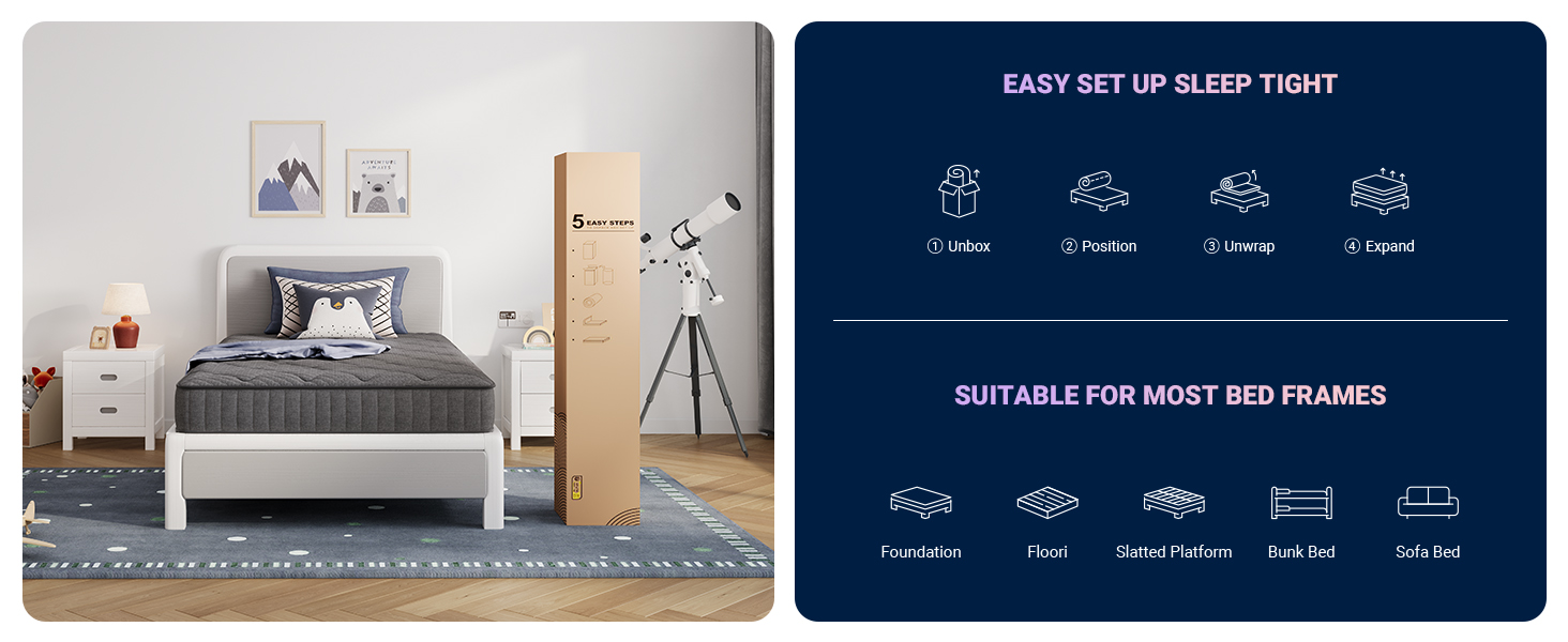 Avenco Mattress
