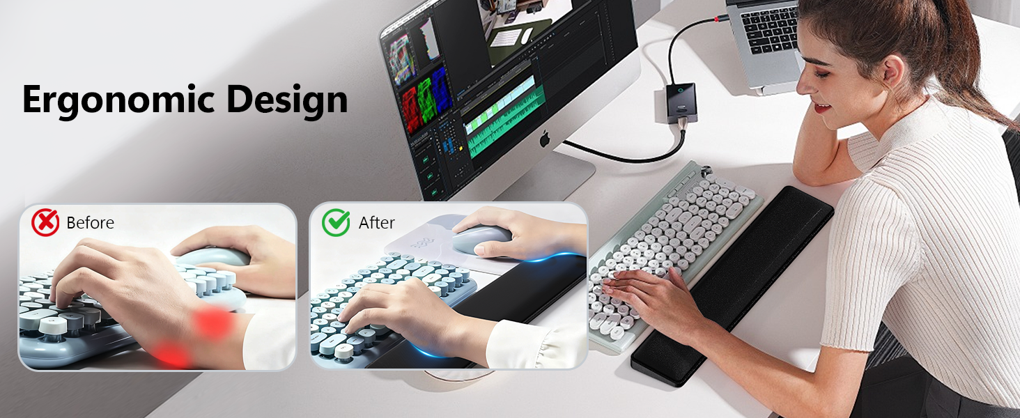 Ergonomic Design