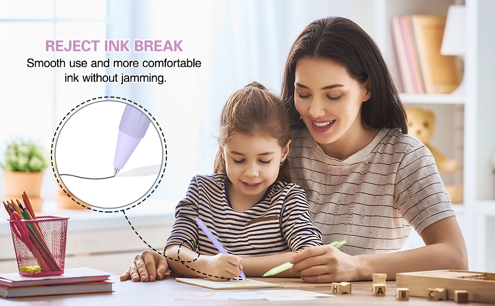 best pens for smooth writing