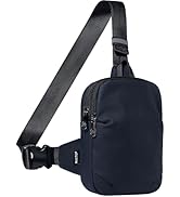 MAXTOP Small Sling Bag for Men Women Crossbody Chest Bags