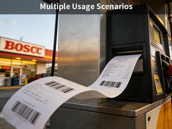 Gas Station