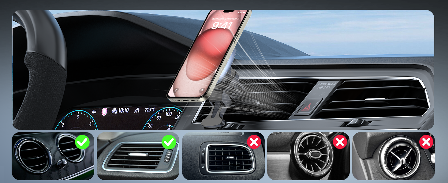 car phone holder charger