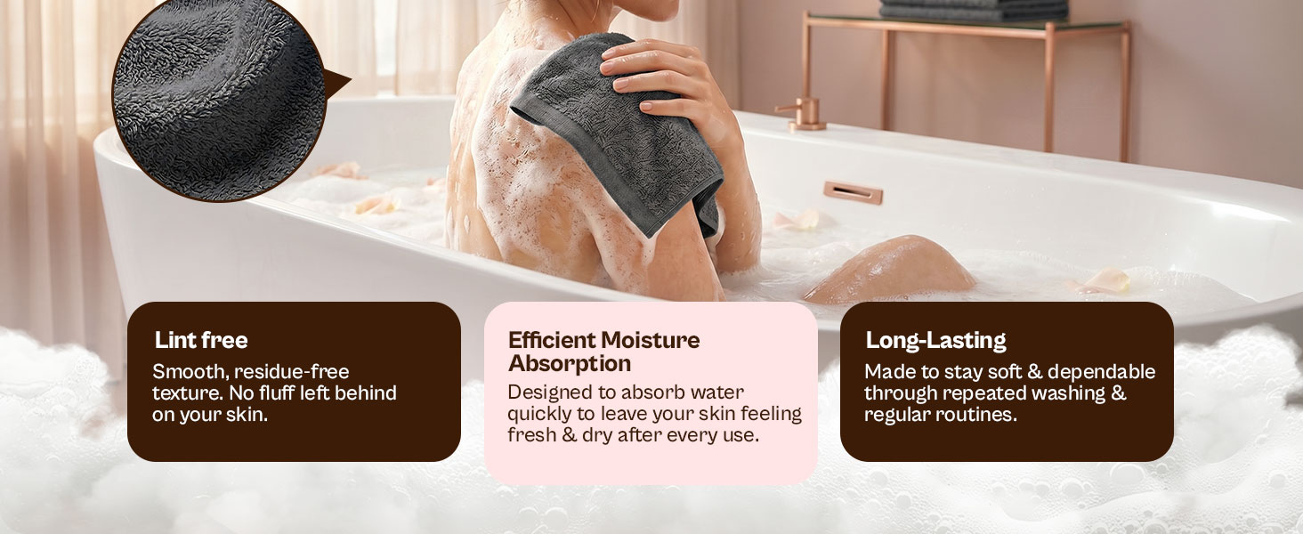 washcloth