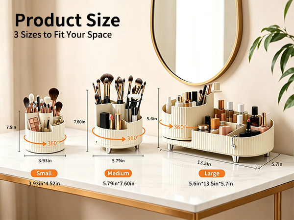 Makeup Organizer