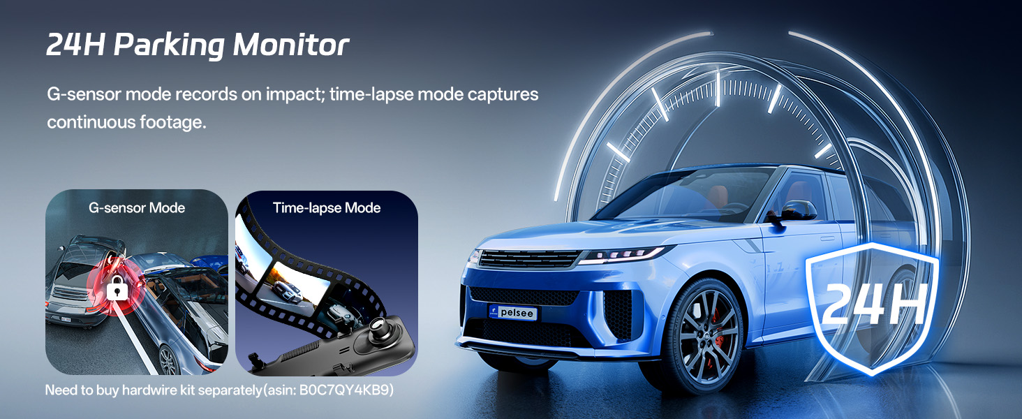 rear view mirror cam