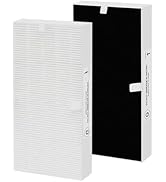 Lahoreeky HRF-G Filter Replacement, Compatible with Honeywell HPA020B HPA020 &amp; HPA030B HPA030 &amp; H...
