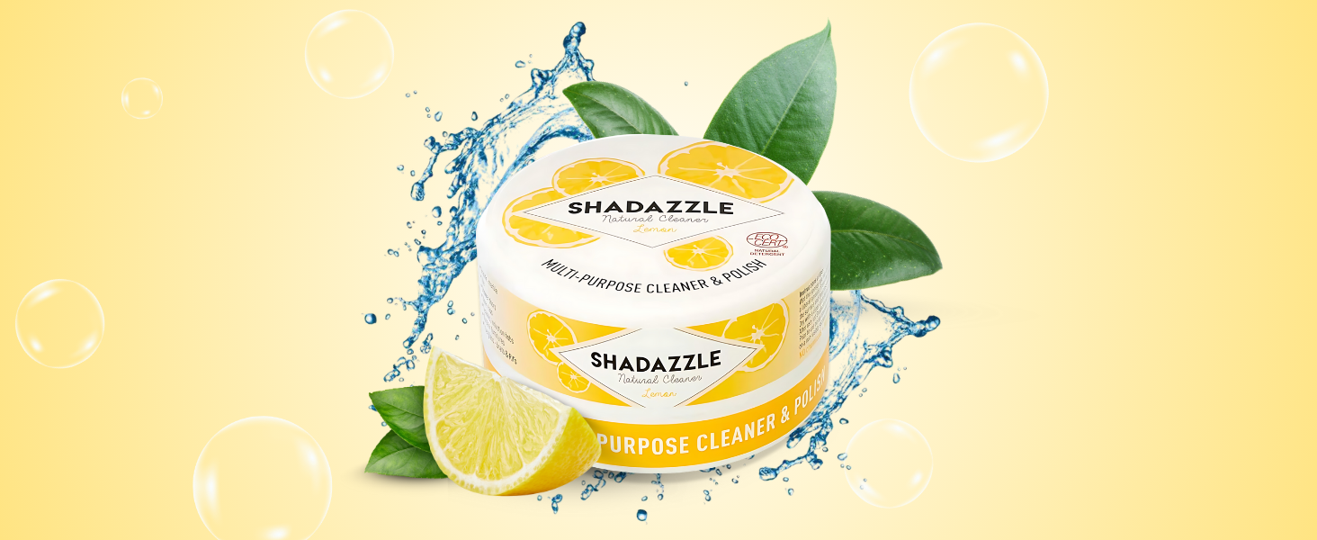 lemon scent