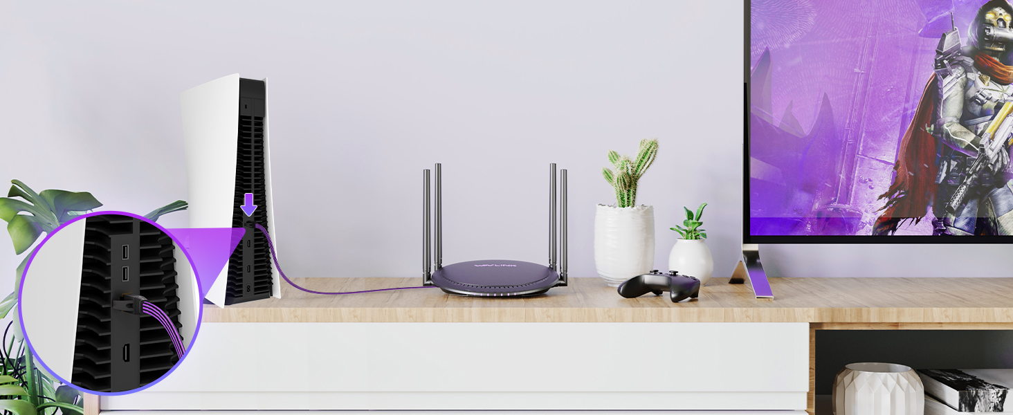 ethernet cable cat 7