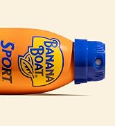 banana boat sunscreen sport spf 50, spray sunscreen for active adults, beach essentials