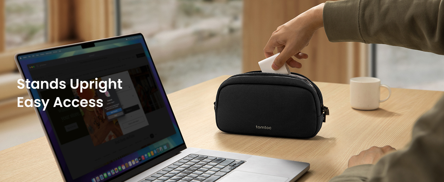 tech pouch