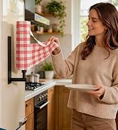 magnet paper towel holder