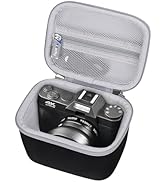 Camera Case for Duluvulu/TEBNGIHNM/zheozeig/Oiadek 4K Digital Cameras Photography 2024 Vlogging Y...