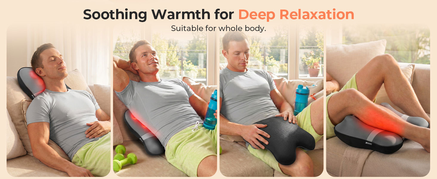 neck massager
