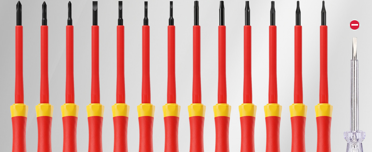 Precision Screwdriver Set