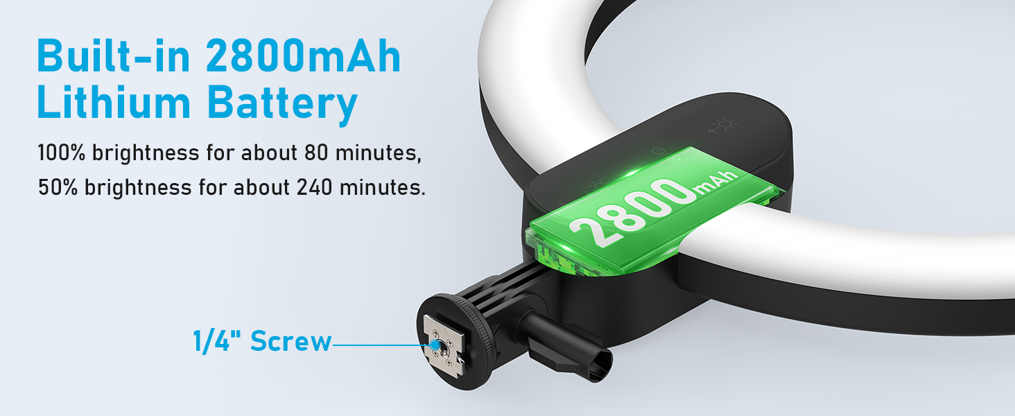 ring light tripod for iphone