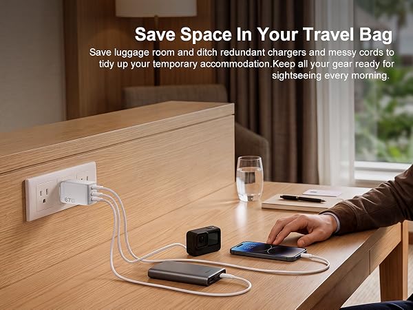usb wall plug