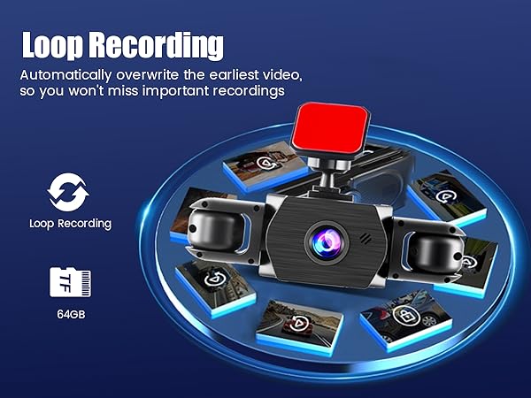 Loop Recording