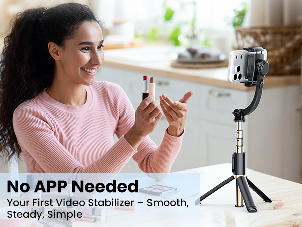 gimbal stabilizer for iphone gimbal estabilizador de celular profesional phone gimbal