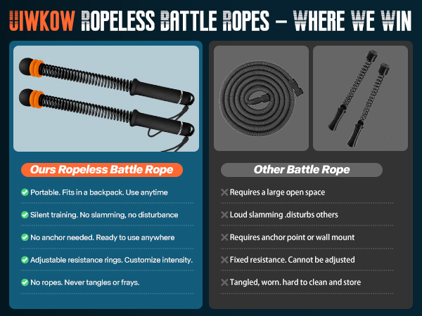 battle rope