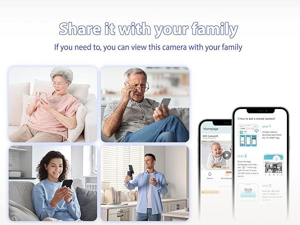 4K Mini Indoor Wireless Micro Camera