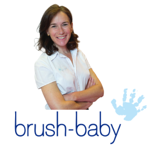 brush baby