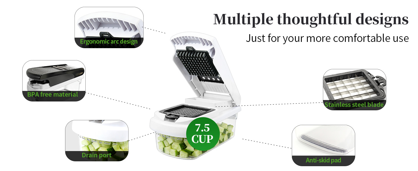 iETH 18-IN-1 CHOPPER DETAIL