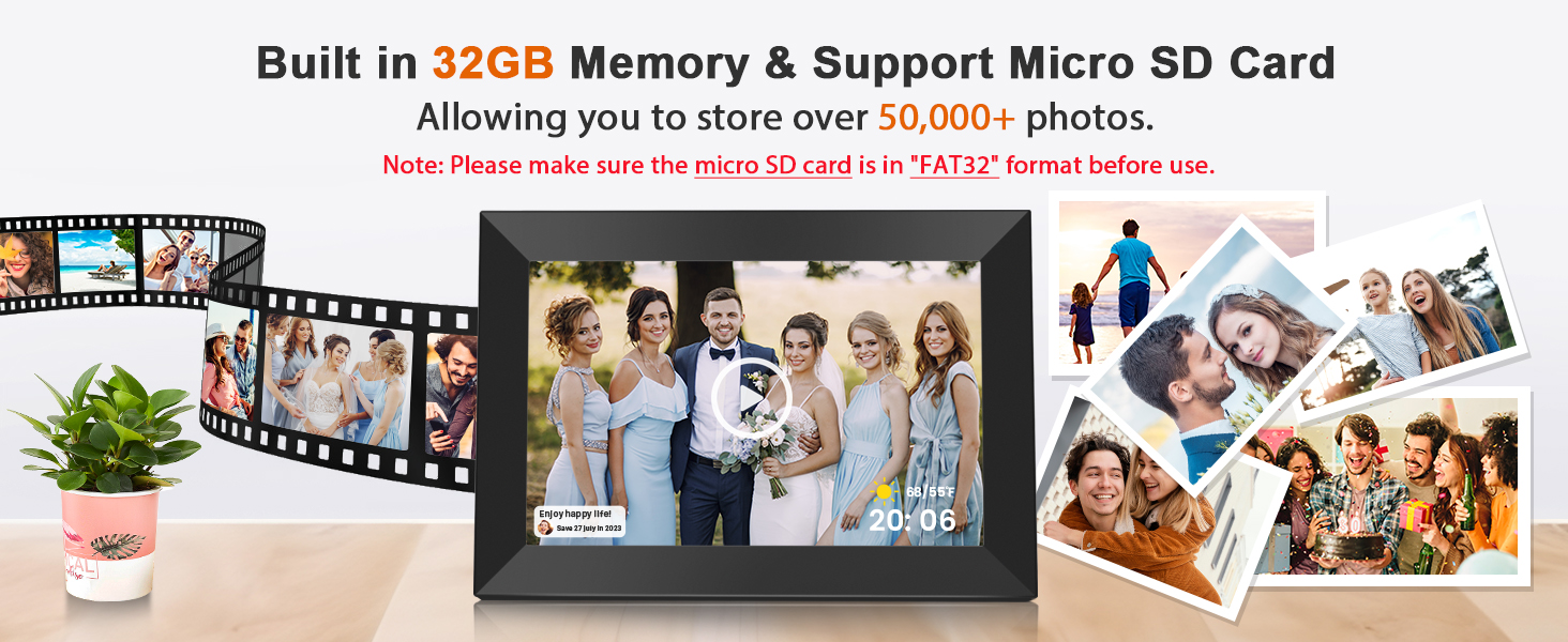 Digital Picture Frame