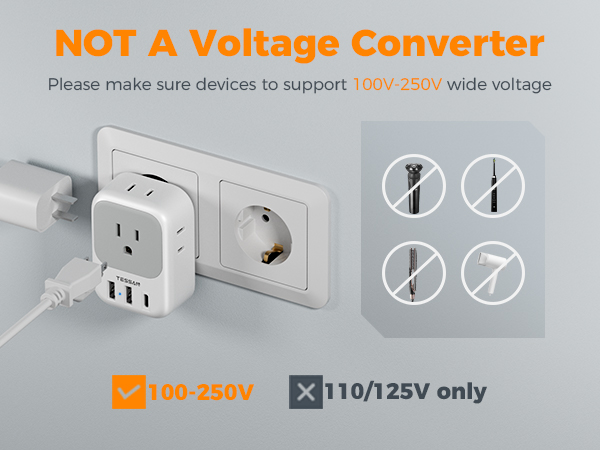 converter for european travel