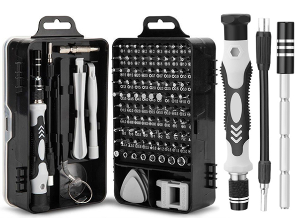 Precision Screwdriver Kit