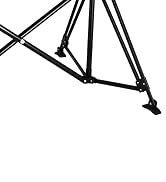 FREETOUR Hammock Camping Chair Folding 350lbs Foldable Portable Rocking Chairs for Adults Outside...