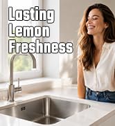 Lasting Lemon Freshness