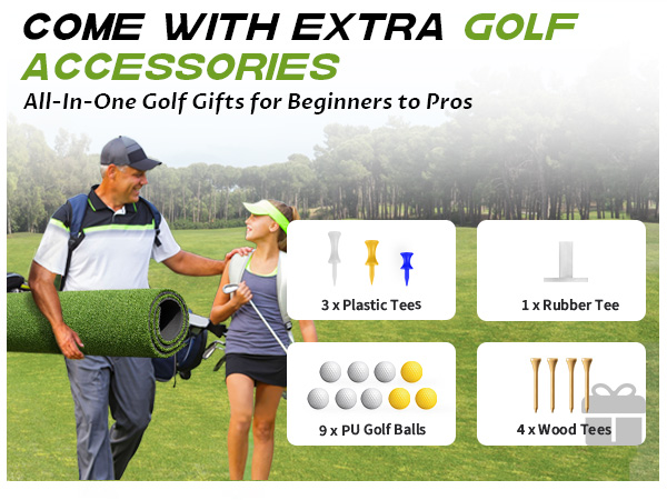 a fist pump worthy gift for golfer fantastic ideas