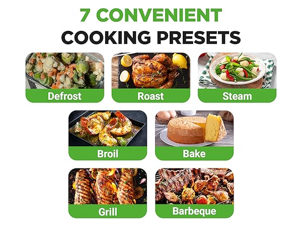 hassle-free cooking method. Simply place the food inside the hot air fryer, set the temperature