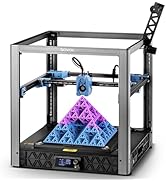 Sovol SV08 Core-XY 3D Printer Voron 2.4 Open Source, 700mm/s High Speed 3D Printers with 300? Clo...