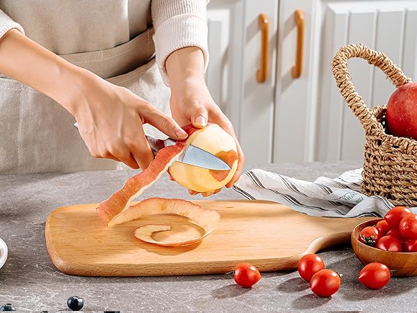 kitchen knife set