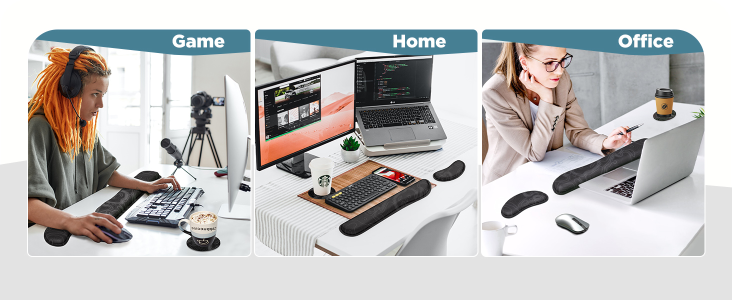various applications