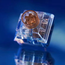 Silent design switch