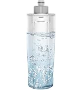 410ML Spray Mop Replacement Bottle - MANGOTIME Refillable Spray Mop Bottle Leak Free Water Tank f...