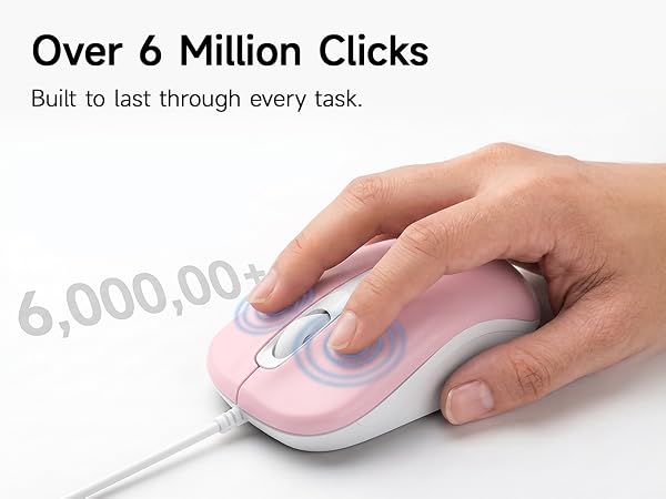 Wired Mouse