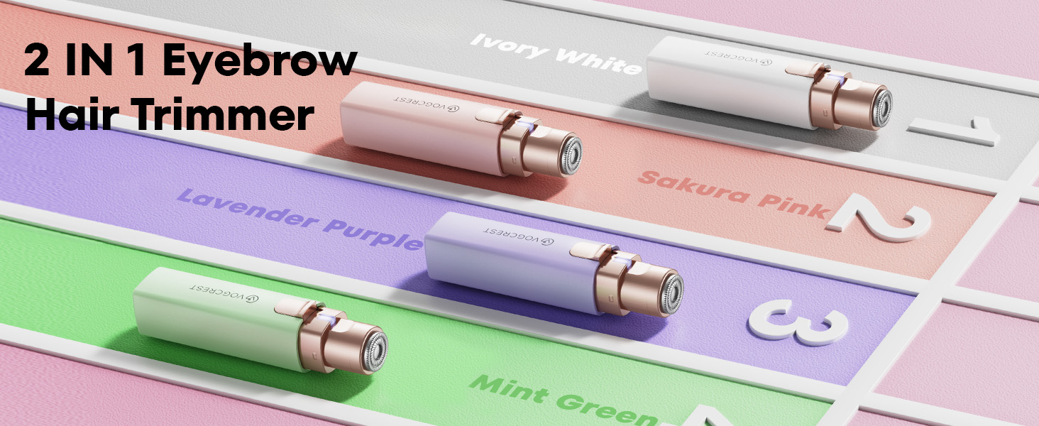 Eyebrow Trimmer