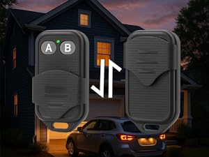 Slide cover design prevents accidental presses and enhances durability.