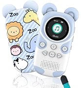 PINHUI 32GB Cute Panda MP3 Player for Kids - Cartoon Portable Music Player, Child MP3 Player with...