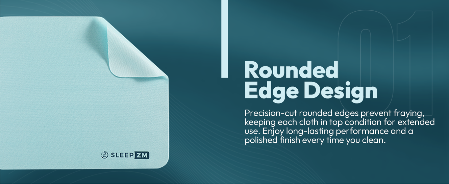 Special Blue Light Glasses Microfiber Cleaning Cloths