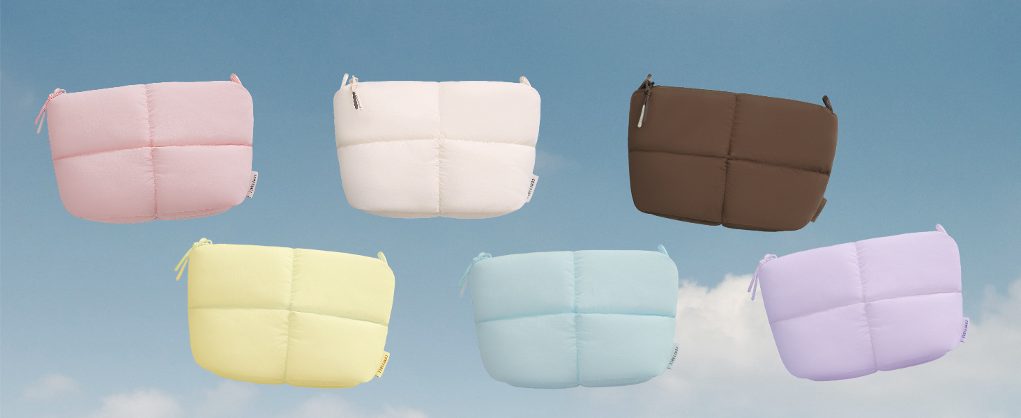Soft Storage for Everyday Tech