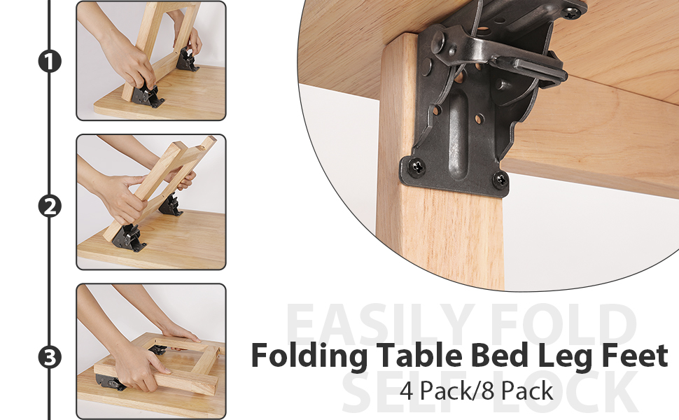 Folding Brackets