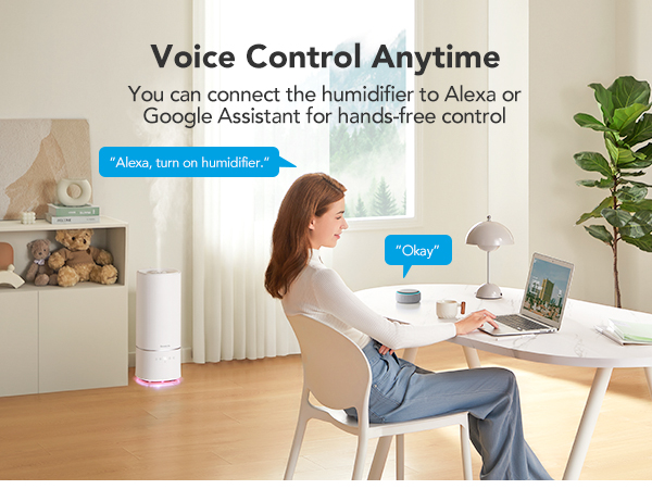 Voice Control